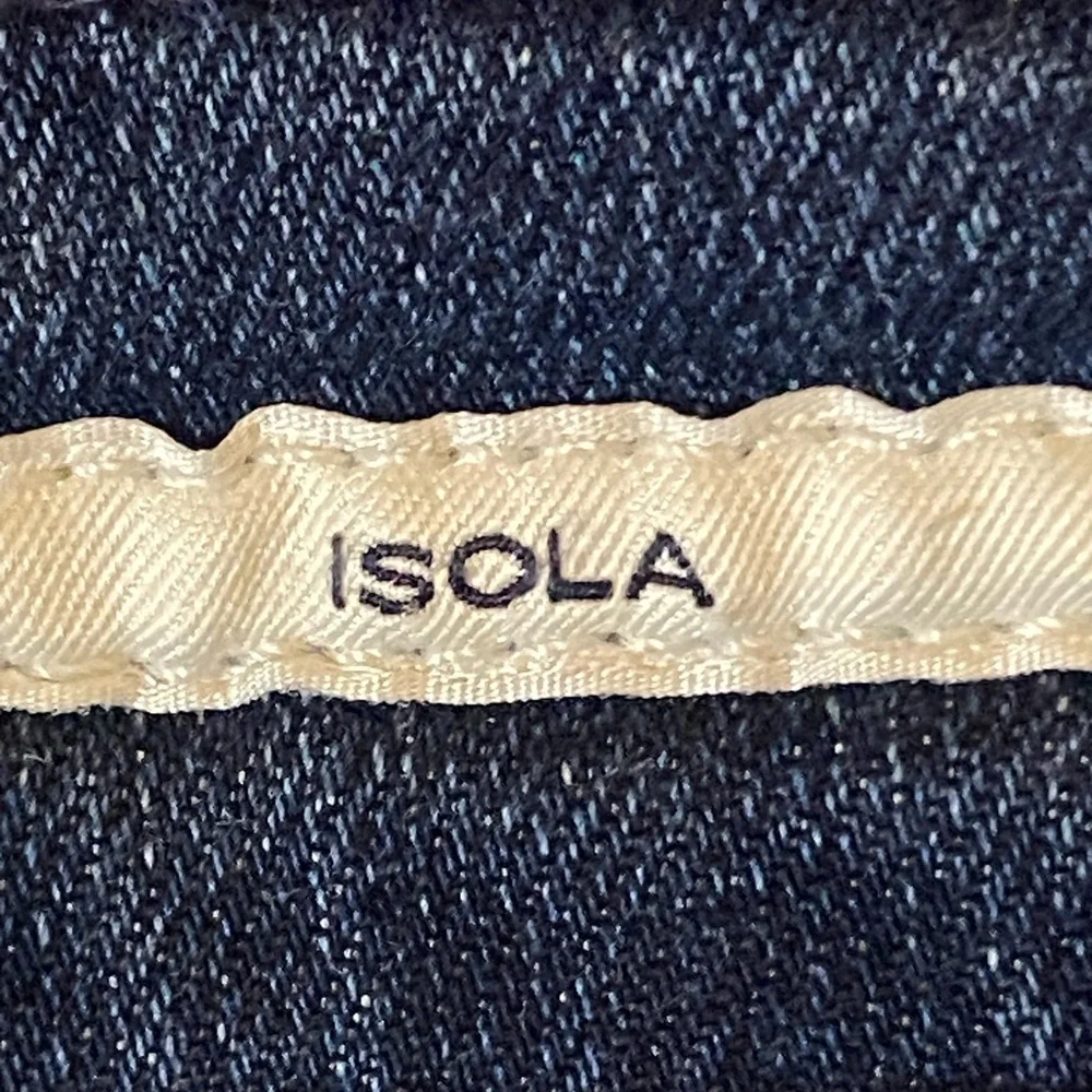 Citizens Of Humanity Medium Wash Isola Straight Leg Ankle Jeans Size 28